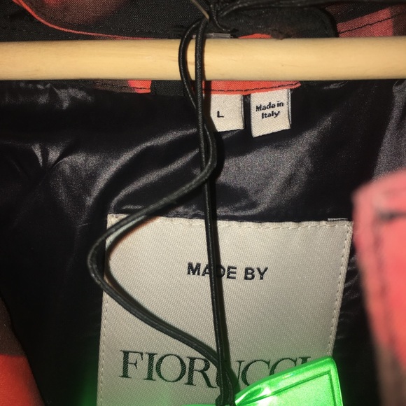 Fiorucci Down Coat - Picture 4 of 8